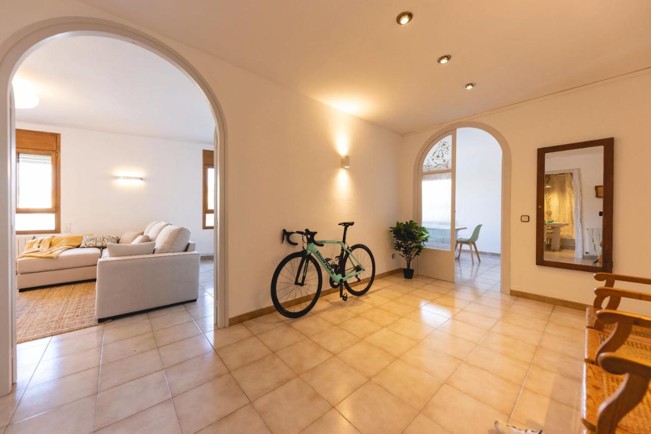 Bravissimo El Lleo, Bright 4-Bedroom Apartment Gerona Exterior foto