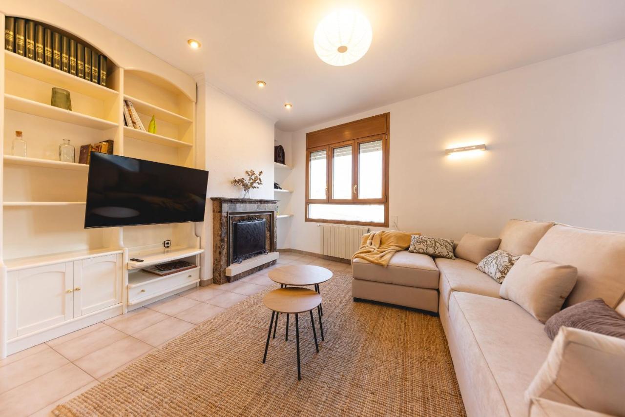 Bravissimo El Lleo, Bright 4-Bedroom Apartment Gerona Exterior foto
