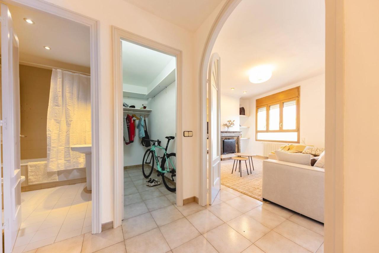 Bravissimo El Lleo, Bright 4-Bedroom Apartment Gerona Exterior foto