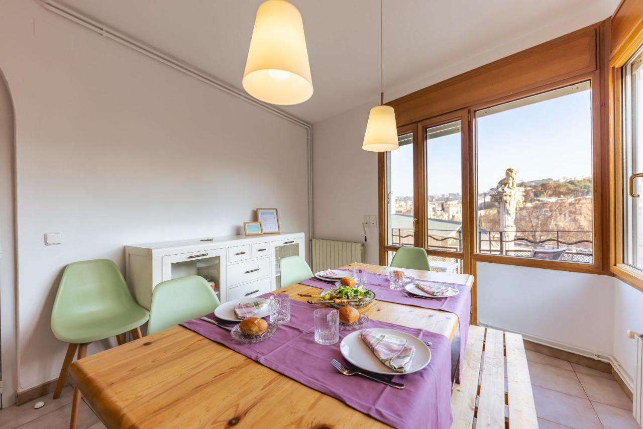 Bravissimo El Lleo, Bright 4-Bedroom Apartment Gerona Exterior foto