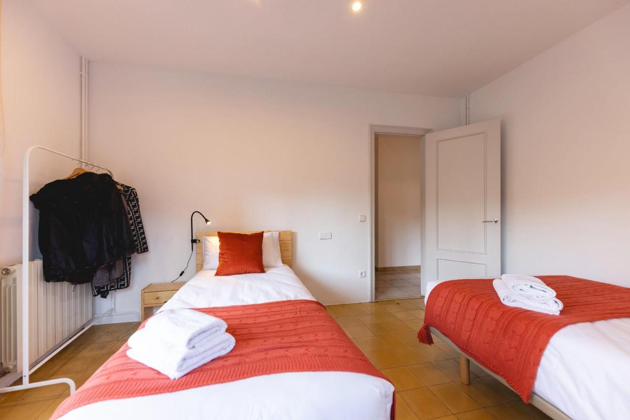 Bravissimo El Lleo, Bright 4-Bedroom Apartment Gerona Exterior foto
