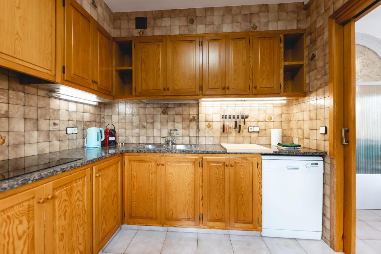 Bravissimo El Lleo, Bright 4-Bedroom Apartment Gerona Exterior foto