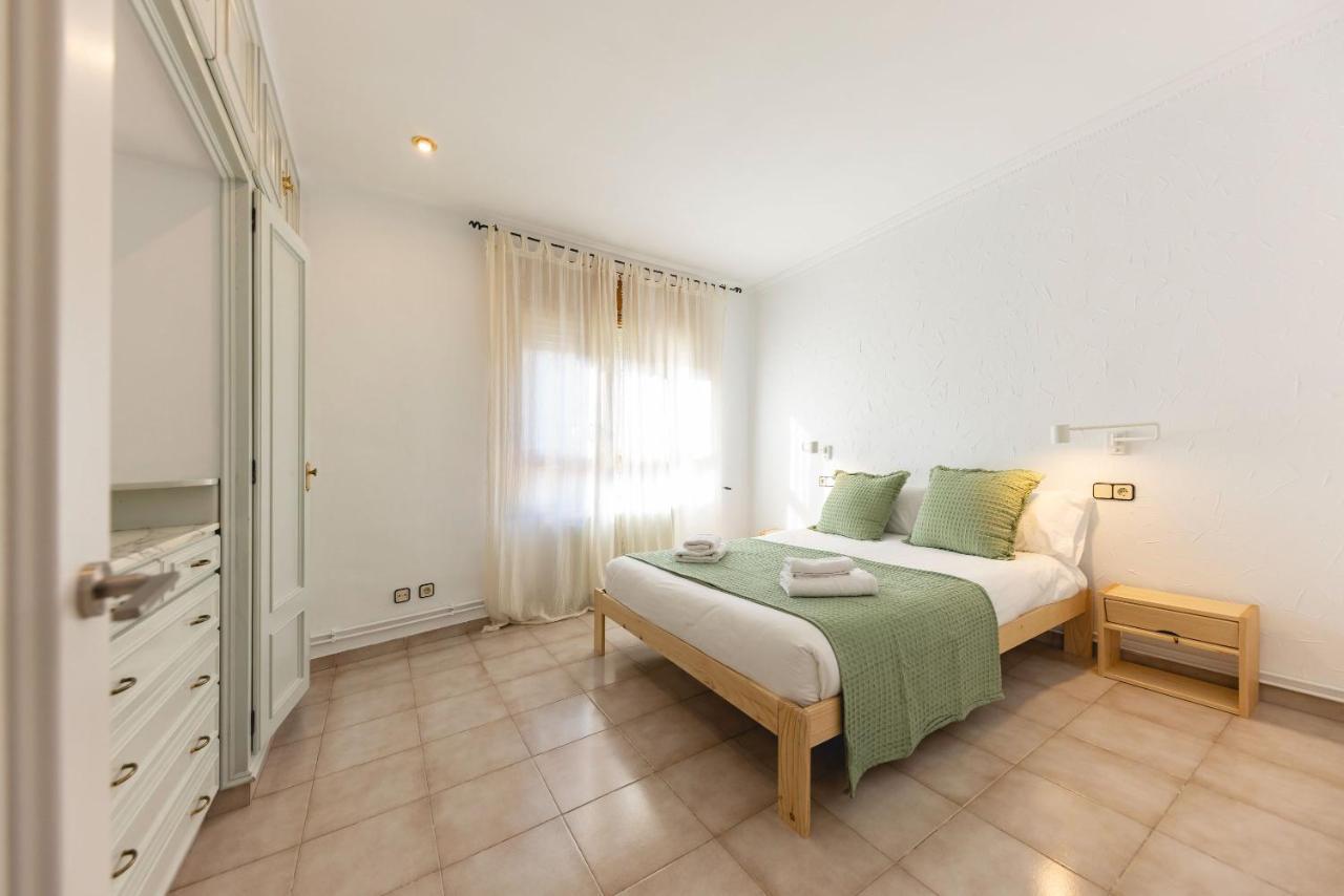 Bravissimo El Lleo, Bright 4-Bedroom Apartment Gerona Exterior foto