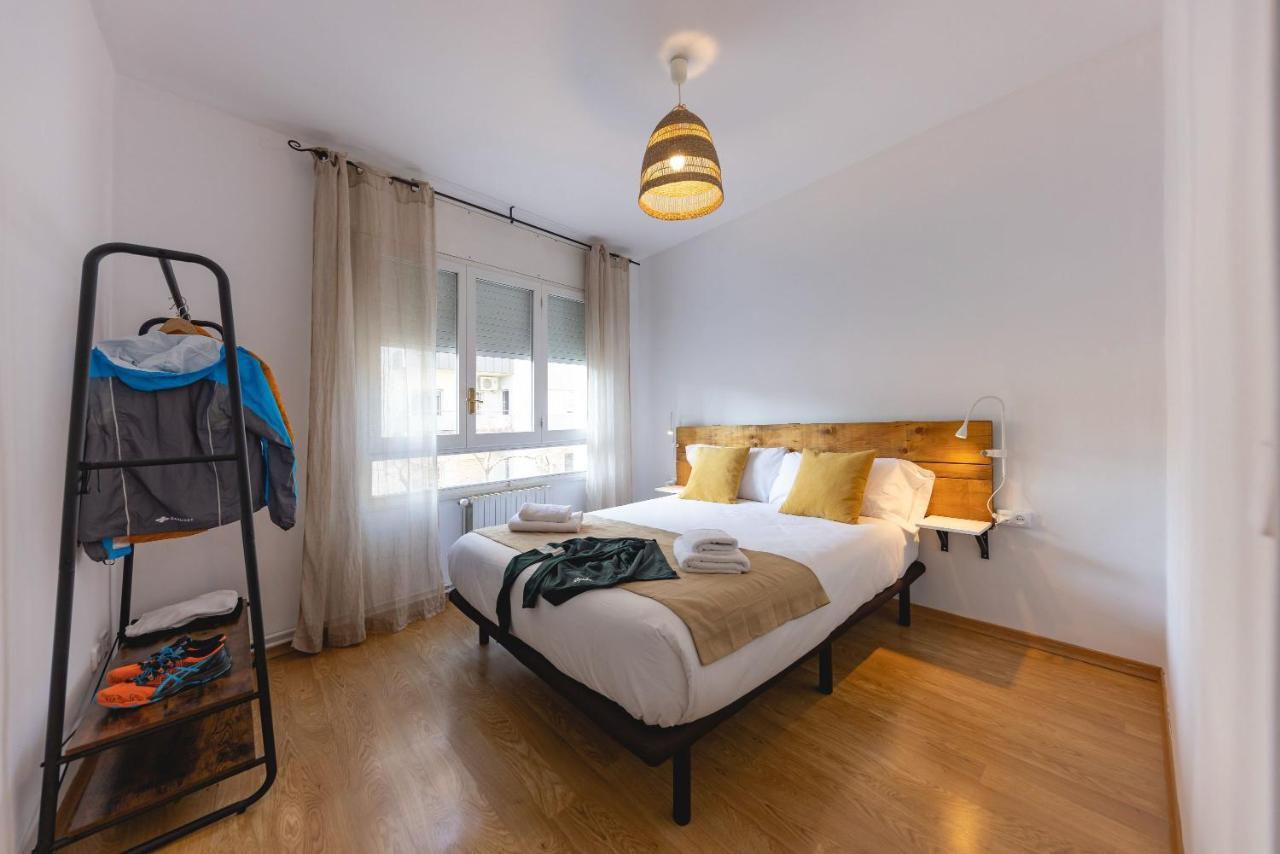 Bravissimo El Lleo, Bright 4-Bedroom Apartment Gerona Exterior foto