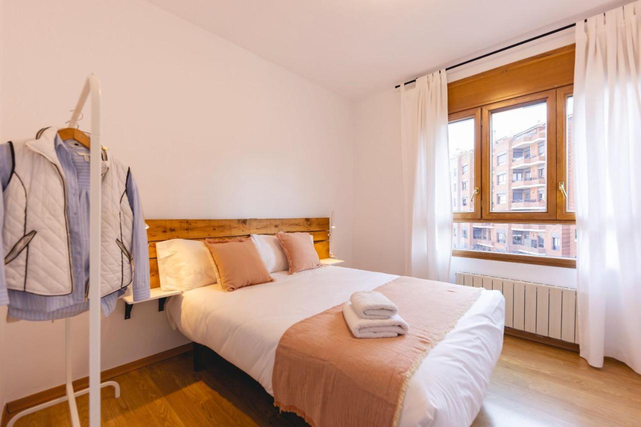 Bravissimo El Lleo, Bright 4-Bedroom Apartment Gerona Exterior foto
