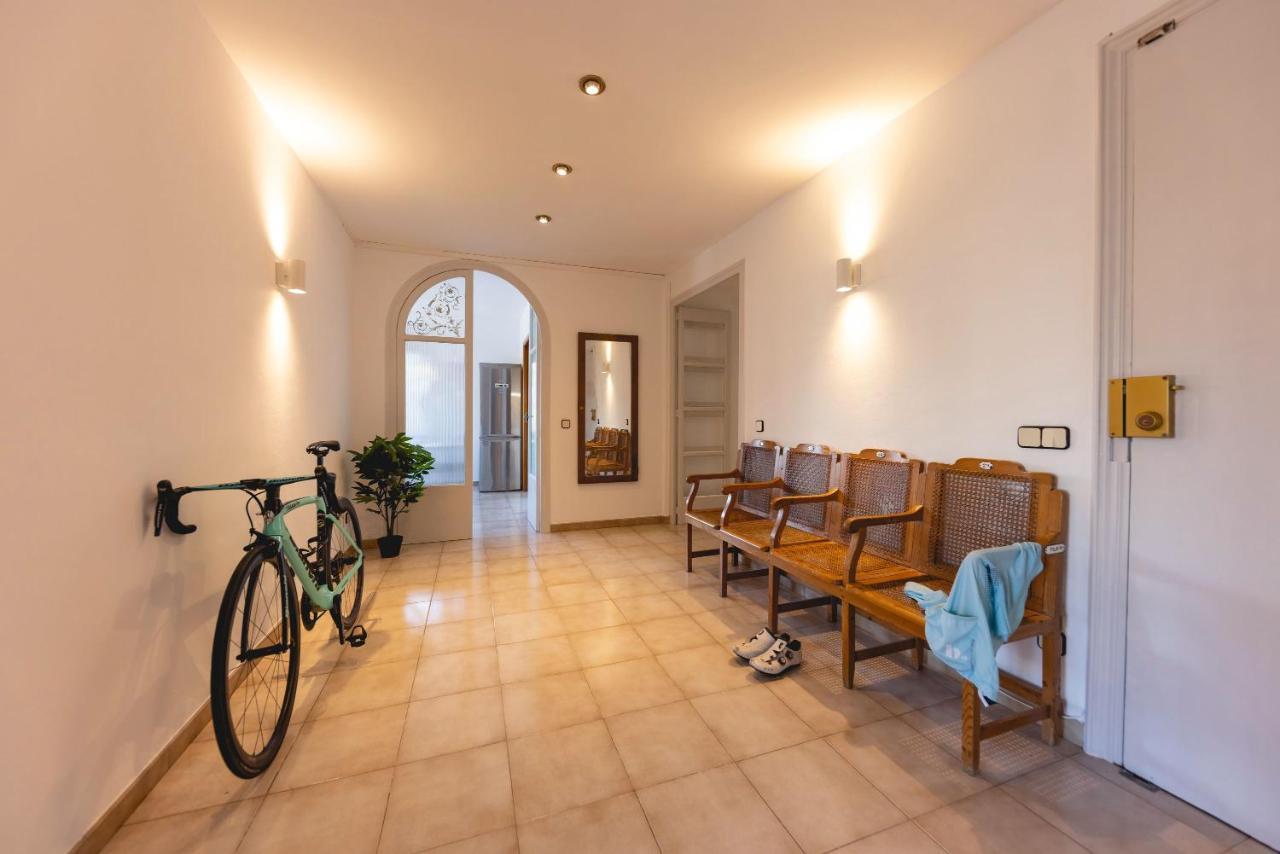 Bravissimo El Lleo, Bright 4-Bedroom Apartment Gerona Exterior foto