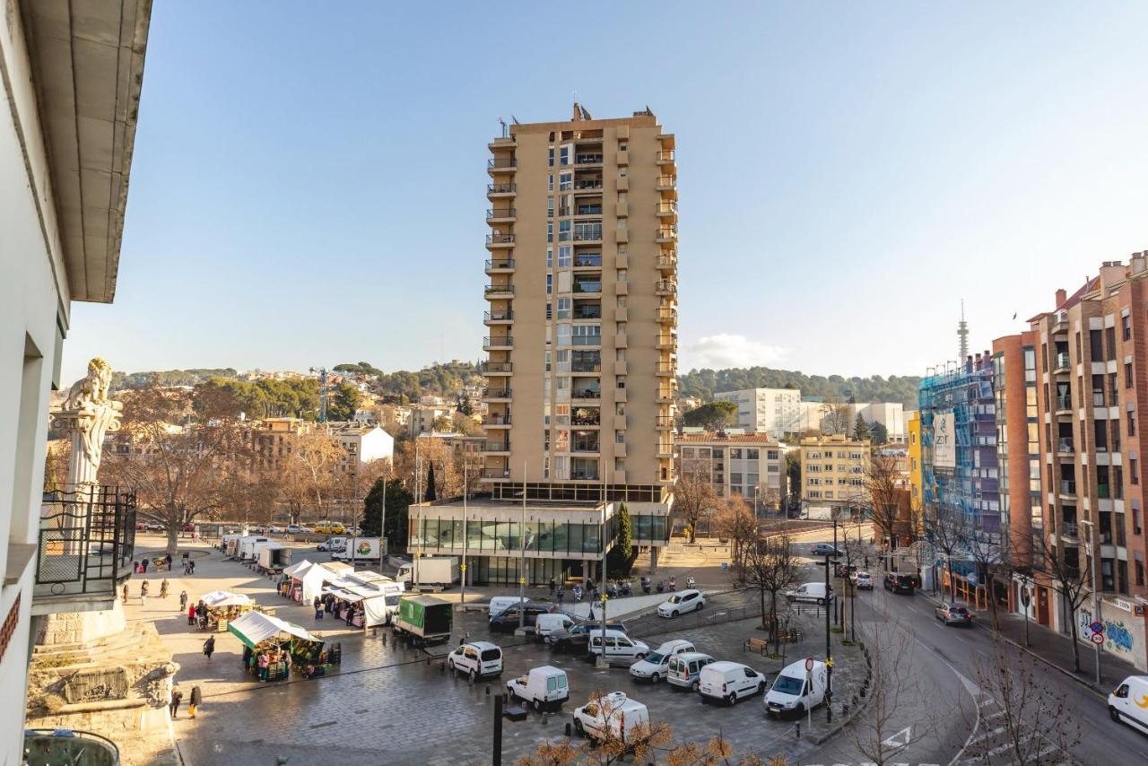 Bravissimo El Lleo, Bright 4-Bedroom Apartment Gerona Exterior foto