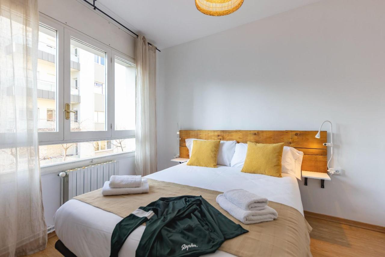 Bravissimo El Lleo, Bright 4-Bedroom Apartment Gerona Exterior foto