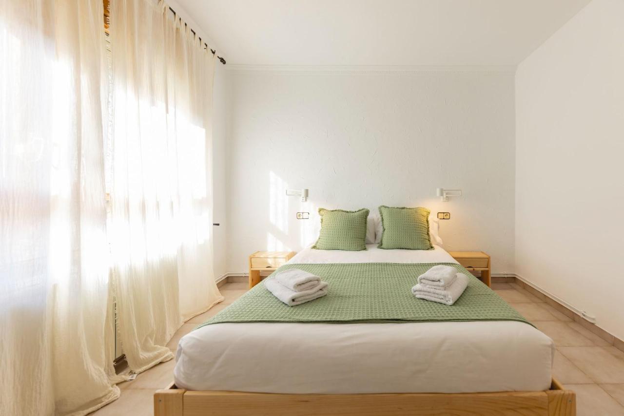 Bravissimo El Lleo, Bright 4-Bedroom Apartment Gerona Exterior foto