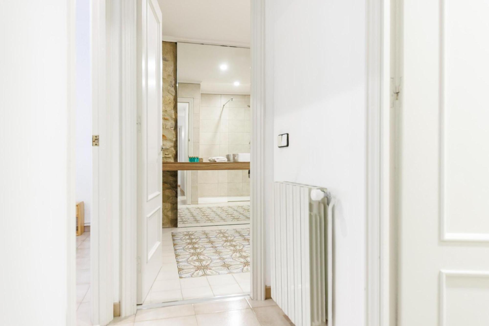 Bravissimo El Lleo, Bright 4-Bedroom Apartment Gerona Exterior foto